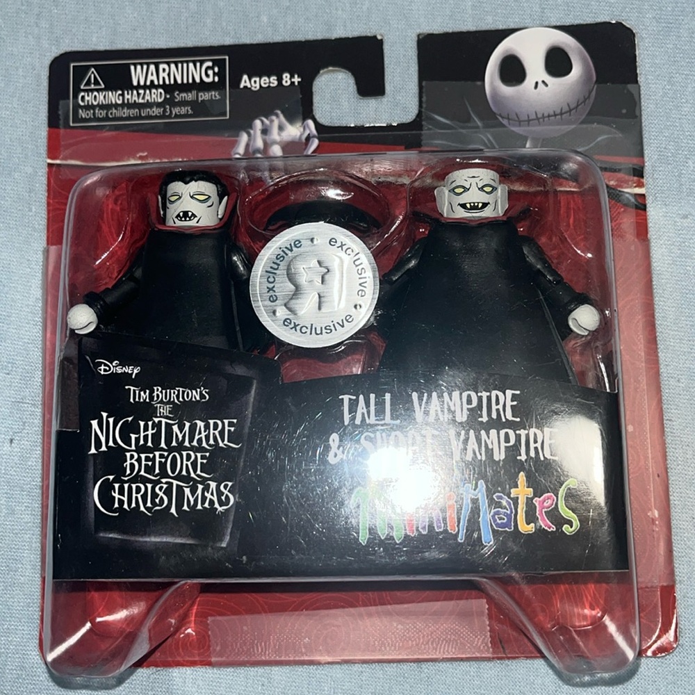 Nightmare before Christmas